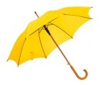Autom. woodenshaft umbrella - 11