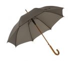 Autom. woodenshaft umbrella - 17