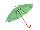 Autom. woodenshaft umbrella - 25