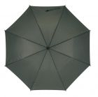 Autom.woodenshaft umbrella - 2