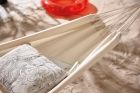 Dome Umbrella Bellevue transparent/sil. - 697