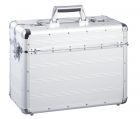 Aluminium  Pilot Case w. combi. - 1