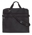 Travel bag 600-D  Island  black/grey - 34