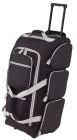 Trolley-travelbag  9P  600D  red - 5
