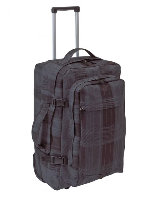 Trolley- backpack   Checker - 1