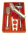 Screw driver set with magnetic - 133
