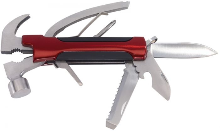 Multitool hammer  Assistant  red - 1