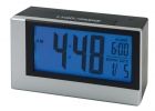 LCD alarm clock/ pen holder - 239