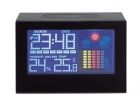 LCD alarm clock/pen holder - 250