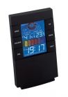 LCD alarm clock/pen holder - 252