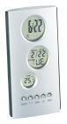 LCD alarm clock/pen holder - 256