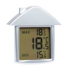 LCD alarm clock/pen holder - 261
