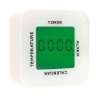 LCD alarm clock/pen holder - 268