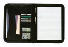 LCD alarm clock/pen holder - 385