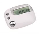 LCD alarm clock/pen holder - 390