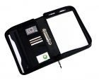 LCD alarm clock/pen holder - 392
