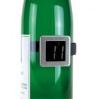 LCD alarm clock/pen holder - 485