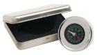 LCD alarm clock/pen holder - 637