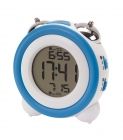 LCD alarm clock/pen holder - 239