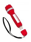 USB Rechargeable Torch CHARGE - 7
