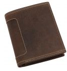 Purse genuine leather   DOW - 350