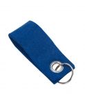 keyholder  Felt   reflex blue - 1