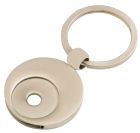 Keyring Coin holder w/ coin - 2