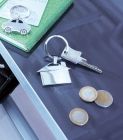 Keyring Coin holder w/ coin - 453