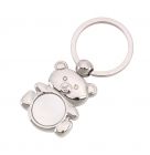 Keyring Coin holder w/ coin - 464