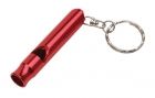 key ring with whistle  Flute  blue - 4