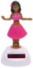 Solar dancing girl  Hula   pink - 1