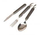 BBQ Fork  Maitre  w/ thermometer - 93