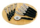 BBQ Fork  Maitre  w/ thermometer - 104