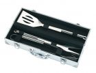 BBQ Fork  Maitre  w/ thermometer - 649