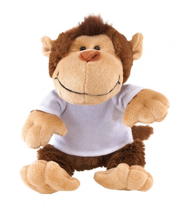 Plush monkey  Ingo  - 1