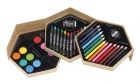 Colour pencil set  Colour balance  - 612