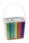 Crayons set  Rainbow   4 colour - 585