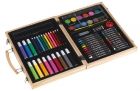 Paint set with 8 colour pencils - 616