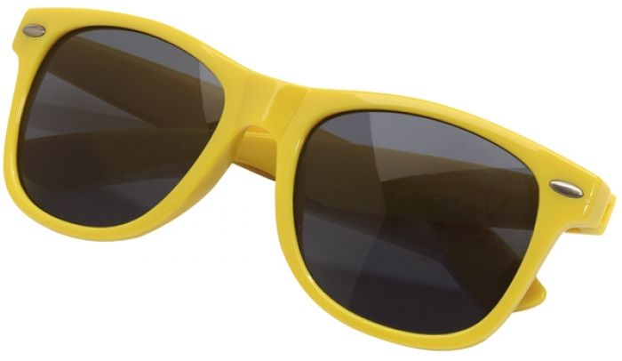 Sunglasses  stylish   yellow - 1