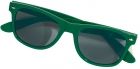 Sunglasses  stylish   dark green - 1