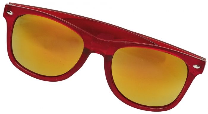 colored sunglasses  Reflection - 1