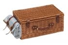 willow picnic basket  Summertime  - 659