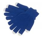 Touchscreen gloves  operate   blue - 1
