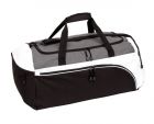 Sports bag  Relax 600D  black/grey - 746