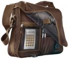 Shoulder bag  Africa  600D  brown - 2