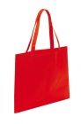 Non-woven shopping bag Market  red - 1