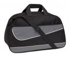 Sports bag  Pep   600D  black/purple - 2