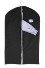 Sports bag Narvik 600-D black/grey/white - 731