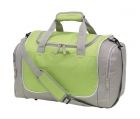 Sports bag Gym 600-D  grey/light - 5