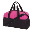 Sports bag  Fitness  300D black/turquo - 5